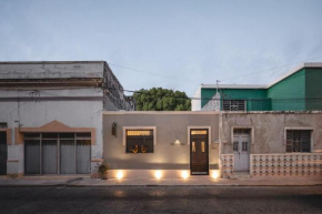 Itinerante/Casa del Mago. Mérida